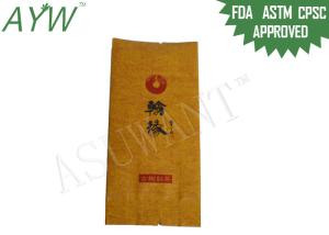 Quality Envelope Tear Mouth Coffee Tea Bags Customized Color For Individual Mini Tea Packet wholesale