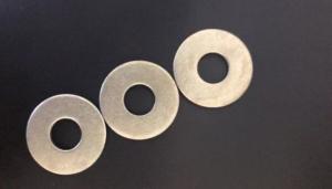 Quality Zinc Plated USS Flat Washer 344 347 Steel Corrosion Resistant Small wholesale