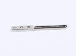 Drilling thread hole cnc precision parts Aluminum fixture holder anodizing