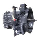 Transmission Assembly for Sinotruk HOWO Spare Parts Hw19710 HOWO Gearbox at