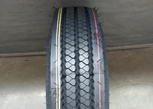Quality 8PR Ply Rating Light Duty Truck Tires , Bias Ply Truck Tires 6.00R13LT 93/89K wholesale