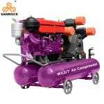 Piston Air Compressors Machine Industrial Air Compressors Reciprocating Air