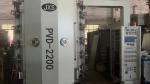 Spoon Vacuum PVD Coating Equipment Stainless Steel Machine