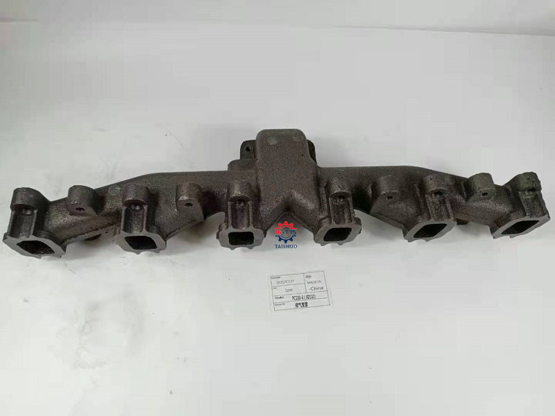 Truck Diesel Engine Spare Parts Metal 3917761 6BT Manifold Exhaust