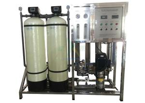 Quality Automatic U-PVC 1000LPH Water Purifier Machine RO Plant Domestic Water Treatment wholesale