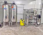 Motor Core Water Treatment Machinery For Integrated Home Hospital And Hotel
