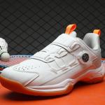 Custom Tennis Shoes Badminton Shoes With Rotating Anti-Slip Feature Fashion