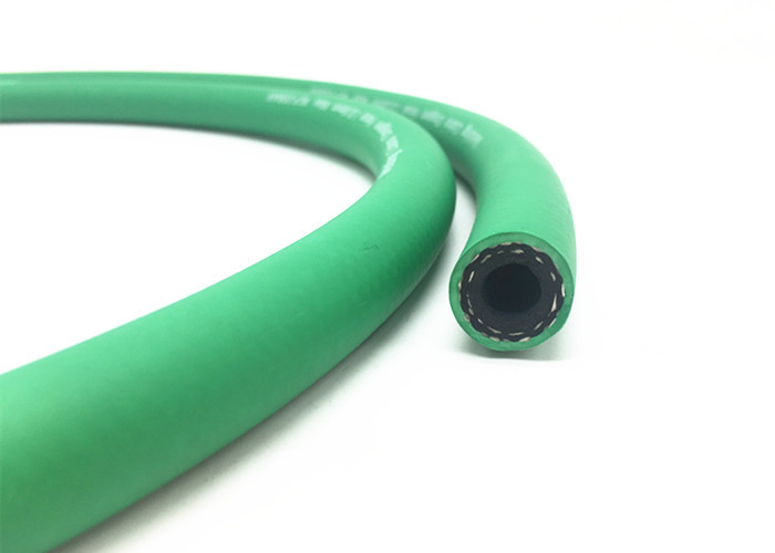 1/4" Inch Red And Blue Single Welding Hose , Oxygen And Fuel Gas Cylinder Hose