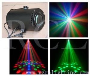Quality LED Moon Flower Light for DISCO KTV Effects Light wholesale