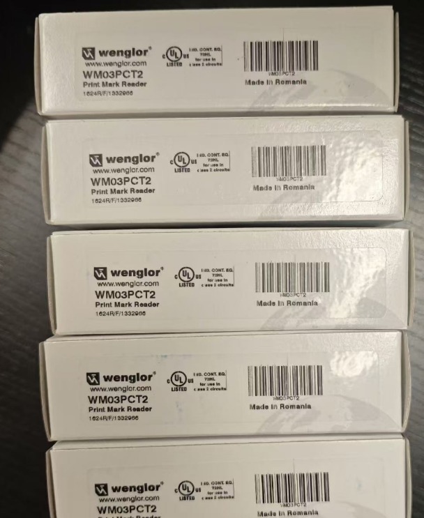 Wenglor WM03PCT2 Photoelectric Sensor