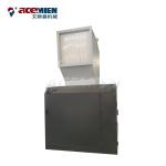 Agglomerator Plastic Granulator Machine PE PP Scrap Film Woven Bags Durable