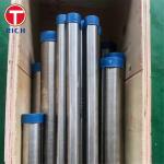 ASTM A249 Stainless Steel Tube Straight Seam Welded Pipe For Boiler Heat