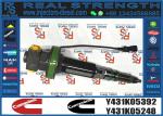 Original QSK19 QSK60 Fuel Injector F00BL0J019 2867149 4964173 4955527 4964170