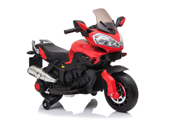 Popular 's Supply of Music and Headlights Electric Motorcycle Car for Kids