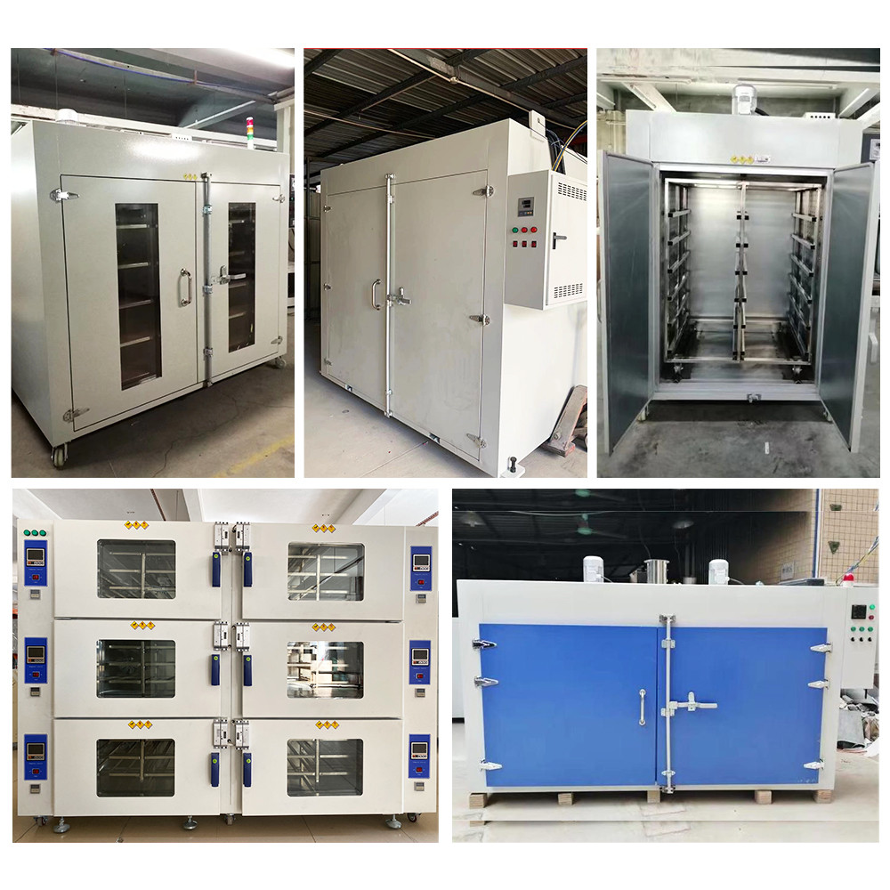 100C Forced Air Convection Lab Oven Hot Air Blast Catfish Drying Oven Commercial