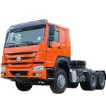 WEICHAI Sinotruk Howo 6x4 Tractor Truck 336 371 375 420 HP 2 Reverse Shift