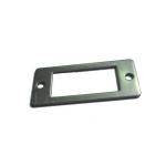 Customized Metal Stamping Parts L-shaped Bracket for Stainless Steel Auto