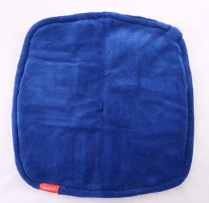 Quality Temperature Adjustable Heated Electric Cushion Portable 40×40cm wholesale