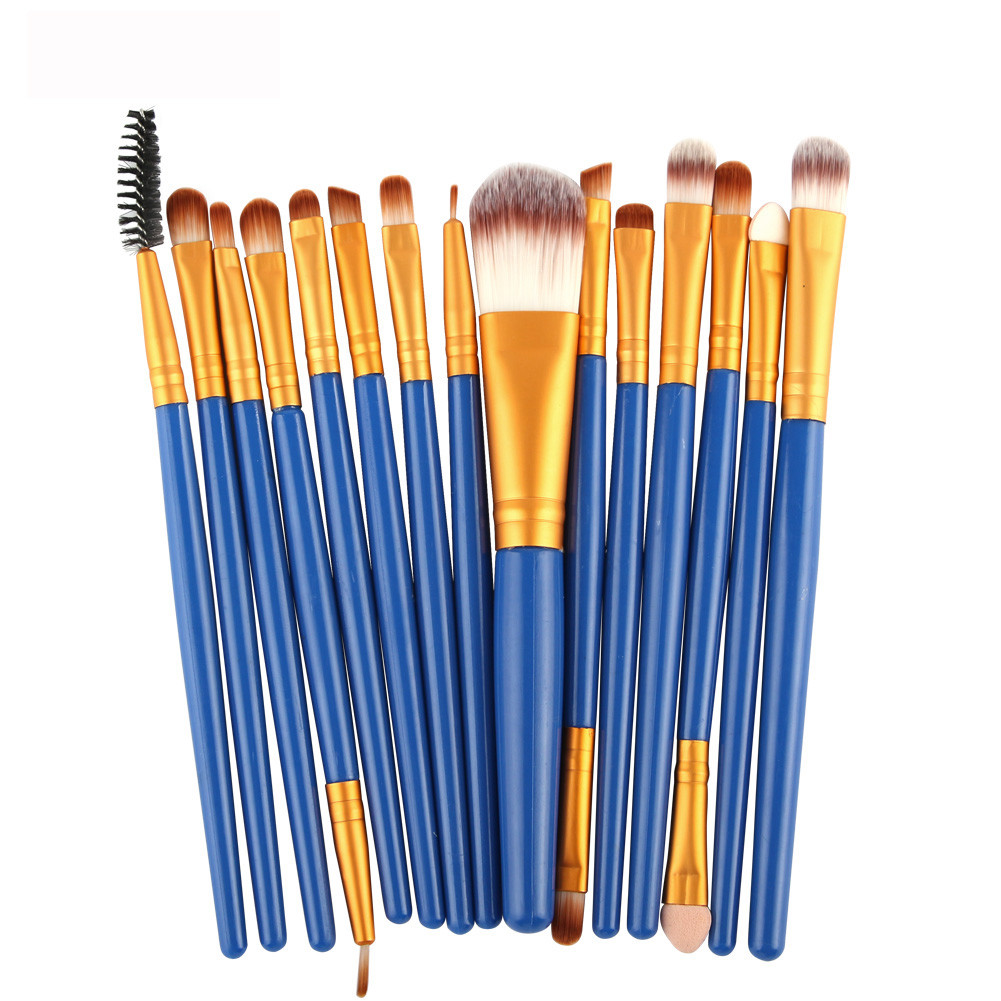 wholesale Price Eyes and Face Authentic Professional 20 Pieces Make Up Brush Set