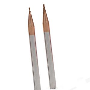 Quality Solid Carbide Taper Ball Nose End Mill wholesale