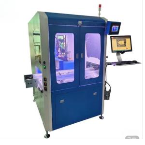 Quality PLC Computer Controlled Liquid Potting System For AB Glue In Manufacturing Plant wholesale