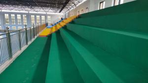 Quality Tarmac Outdoor Epoxy Acrylic Floor Coating Cement Impermeability Water Based wholesale