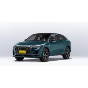 Quality 2024 Latest Launch Au-di FAW Volk-swagen Q3 Sportback Fashion Compact SUV with Electric Driver's Seat Adjustment and AWD wholesale
