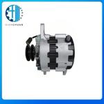 Alternator 24V 60A 23100-Z5714 23100-25774 Truck Engine Parts for Hino PC11