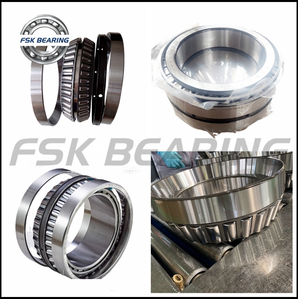 Double Row 538341 Tapered Roller Bearing 950*1250*298 mm G20cr2Ni4A Material