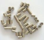 0.8Mm Ring Shape Mini Neodymium Magnet For Motor