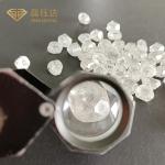 5Ct 5.5Ct 6.0Ct HPHT Rough Diamond High Pressure High Temperature 5.0mm To 20