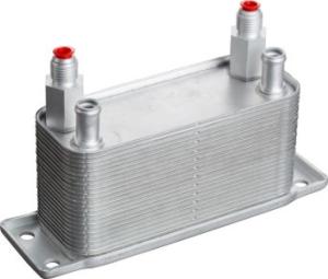 Quality 03-09 DODGE RAM DIESEL 5.9L FORD Oil Cooler , Hydraulic Oil Cooler Radiator Cooler wholesale