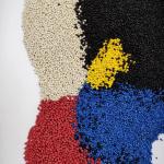 RoHS Compliant Insulation PVC Compound Natural TI1 70 Degree Cable PVC Granule