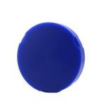 95mm Wax Disc Blue CAD CAM Round Block Dental With Step Casting