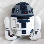 Hot Cute Star Wars Disney Cartoon Plush Dolls For Promotion Playing 20cm