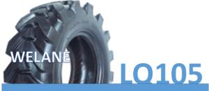 Quality Anti Aging Industrial Solid Tyres , Solid Off Road Tires For Tractor Steer Wheels wholesale