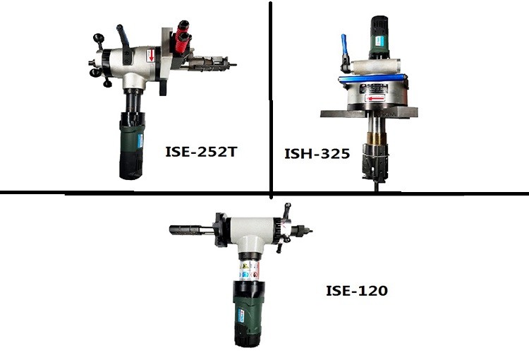 Internal Expansion Pipe Cutting And Beveling Machine Chamfering
