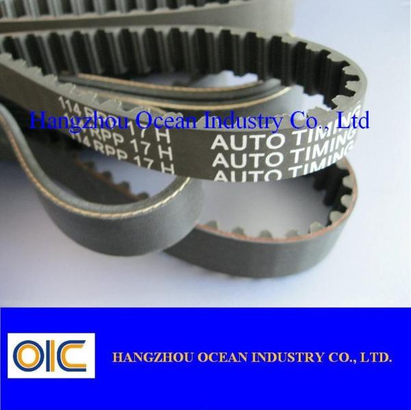 Tensile Strength 1.0 Inch Wide Rubber V Belts For Industrial