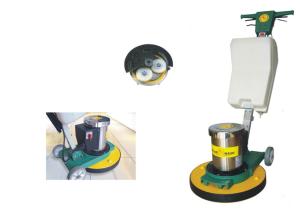 Quality Tile Floor single disc scrubbing machine hardwood floor buffer , CE Approvals wholesale