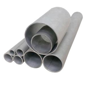 Quality Polished 304 Seamless Steel Pipe Customized JIS Standard wholesale