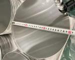 0.36mm 10mm Aluminum Round Disc 5052 DC Making Aluminum Cookwares
