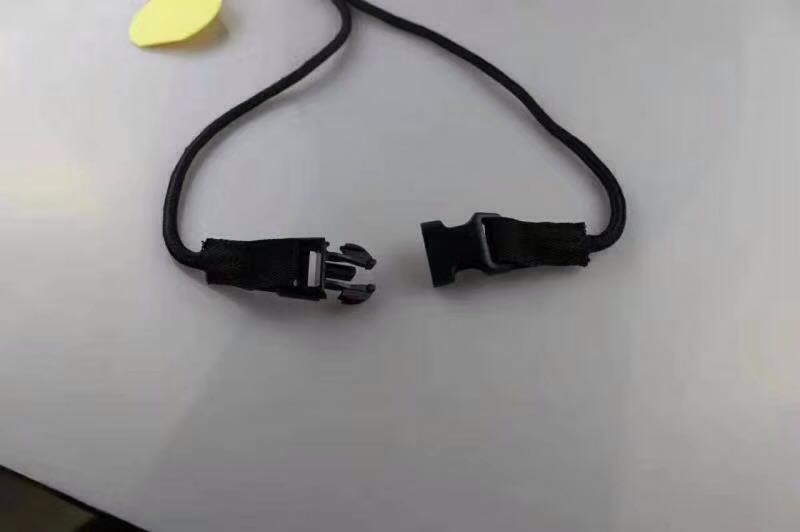 61*84mm TPU Cow Ear Tags / Waterproof Visual Sheep Tags With Collar