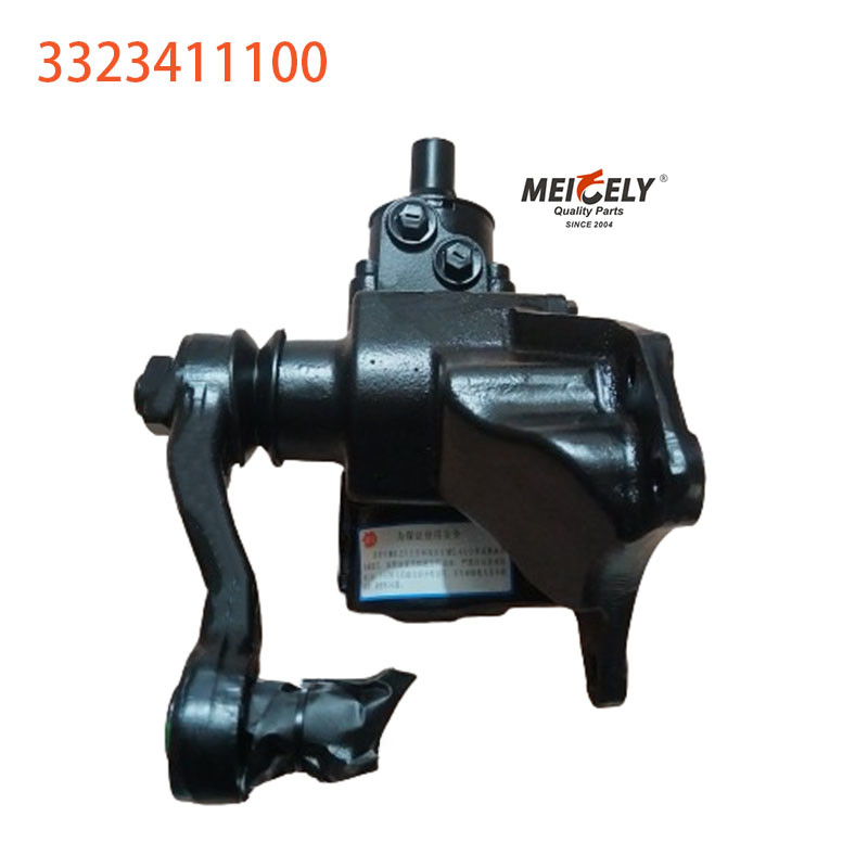 Steering Gear OEM 3323411100 Steering Gear Assembly For ISUZU-NKR