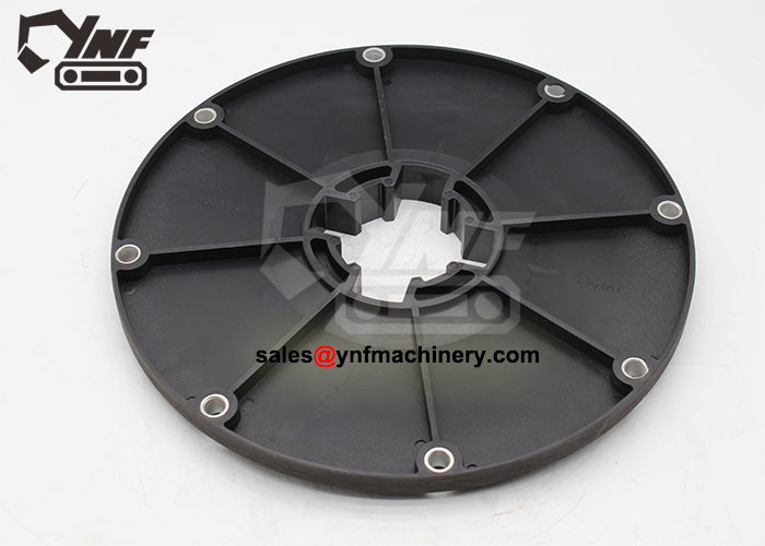 Excavator Flange Coupling YN10V00005S114 For Kobelco SK200