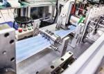 3 Ply Face Mask Production Line Fully Automatic Stable Working Performance