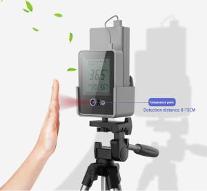 Quality AI Wall Mounted Infrared Thermometer wholesale