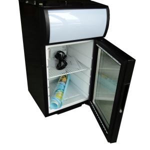 Quality 21L display fridge glass door wholesale