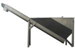 Vortex Sand Water Separator SS304 SS316 Material 0.37-1.5kw Power CE SGS