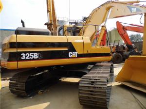 Quality Used CAT 325b excavator for sale wholesale