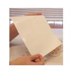 Milk White 140*300mm PVC Shrink Film Bags